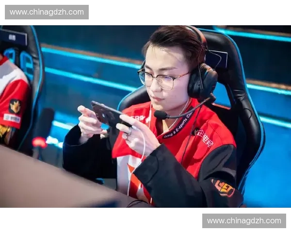 电竞新星孙妍崛起背后的奋斗故事与职业生涯突破